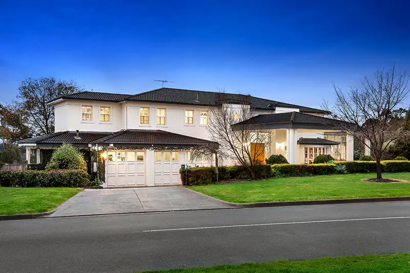 Main view of Homely house listing, 25 Aylesbury Way, Warrandyte VIC 3113