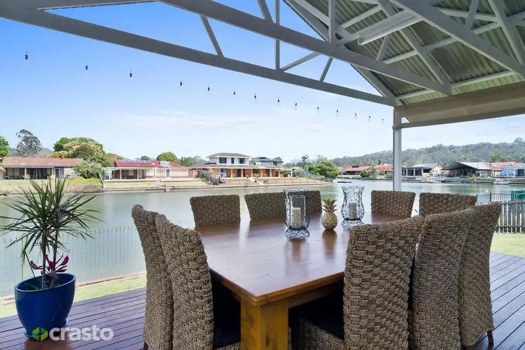 22 Mainsail Street, Currumbin Waters QLD 4223