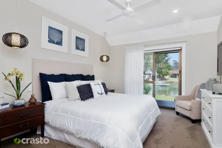 Fifth view of Homely house listing, 22 Mainsail Street, Currumbin Waters QLD 4223
