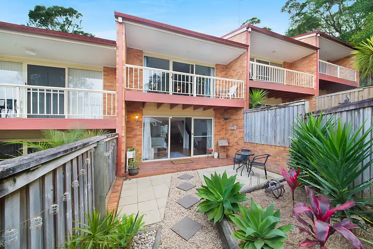 Main view of Homely townhouse listing, 4/10-12 Albert Street, Ourimbah NSW 2258