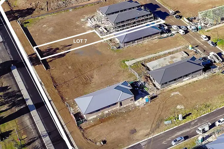 Main view of Homely land listing, 16 Galbraith Street, Quakers Hill NSW 2763