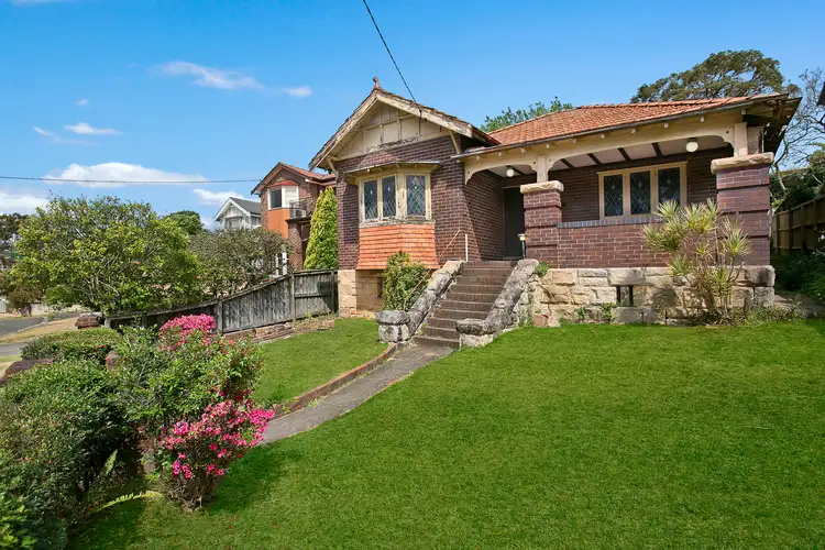 Main view of Homely house listing, 25 Earle Street, Cremorne NSW 2090