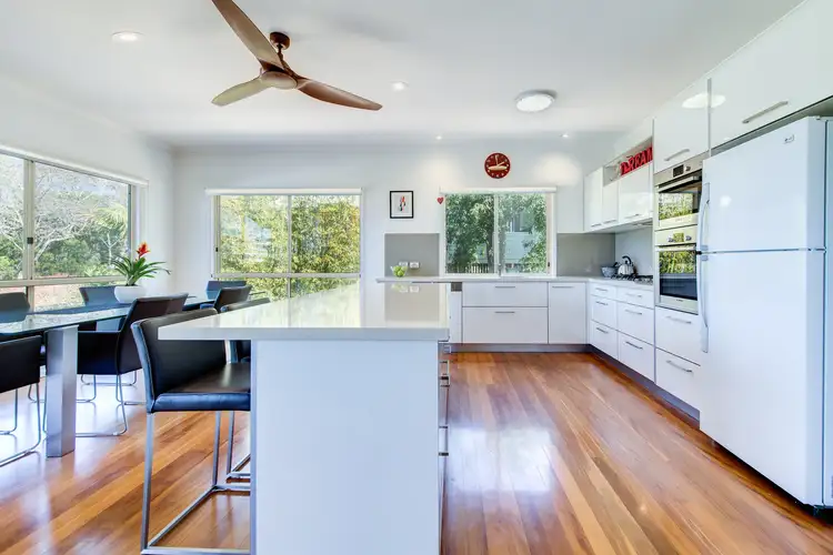 Second view of Homely house listing, 12 Crystal Pacific Court, Mount Coolum QLD 4573
