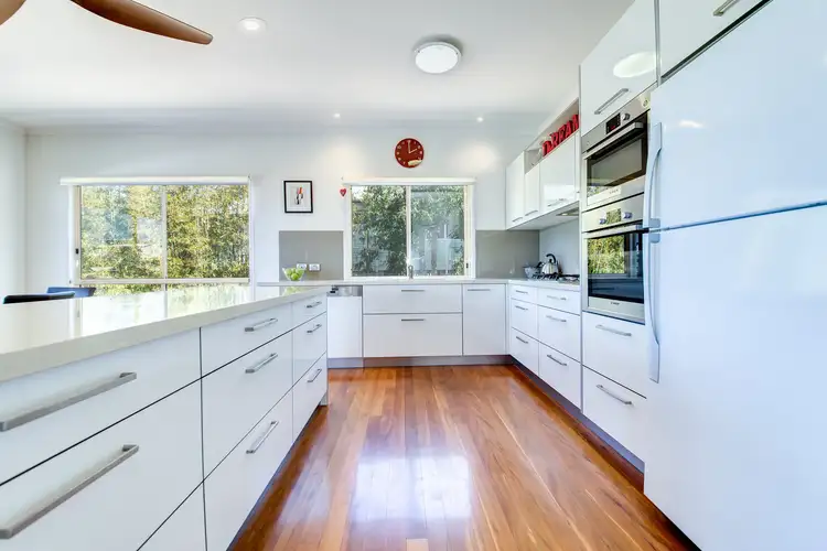 Fifth view of Homely house listing, 12 Crystal Pacific Court, Mount Coolum QLD 4573