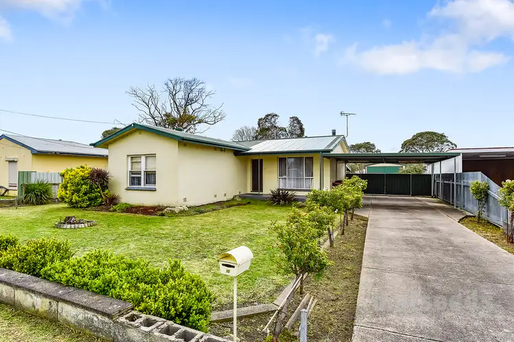 Main view of Homely house listing, 11 Bowering Street, Millicent SA 5280