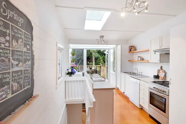 Fifth view of Homely house listing, 17 Pashley Street, Balmain NSW 2041