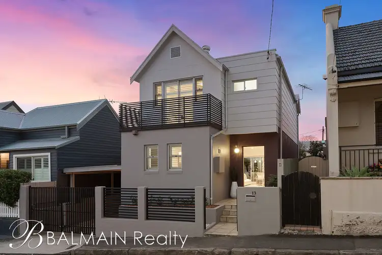 13 Springside Street, Rozelle NSW 2039