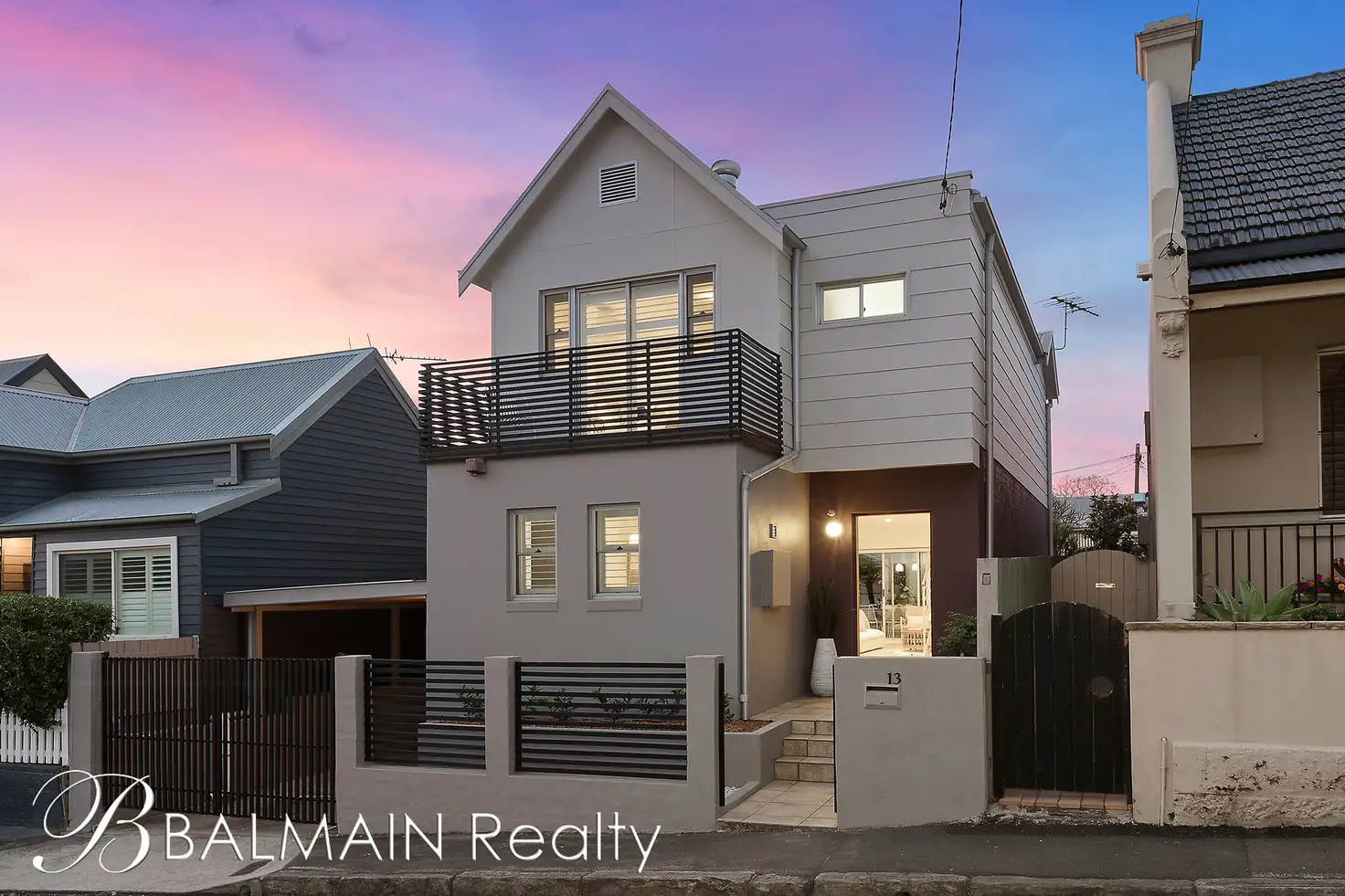 Main view of Homely house listing, 13 Springside Street, Rozelle NSW 2039