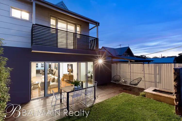 Fourth view of Homely house listing, 13 Springside Street, Rozelle NSW 2039