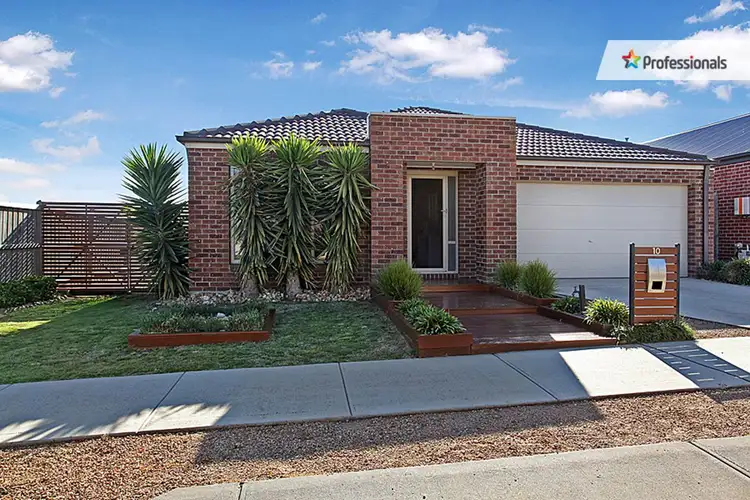 Main view of Homely house listing, 10 Grassdart Street, Tarneit VIC 3029