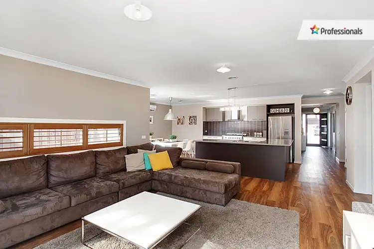 Second view of Homely house listing, 10 Grassdart Street, Tarneit VIC 3029
