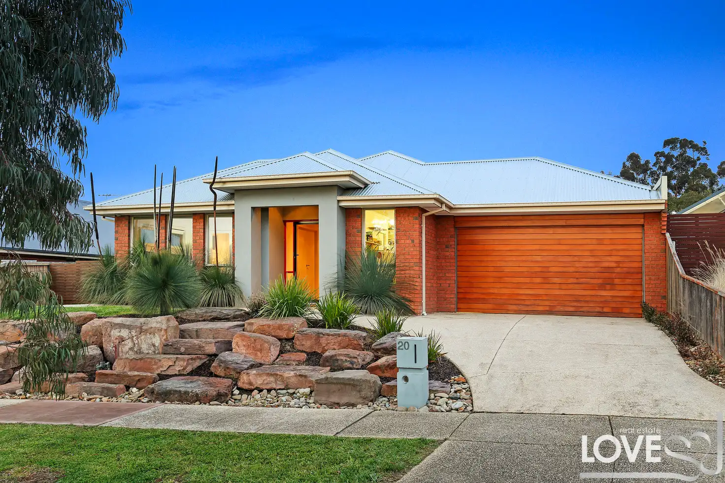 Main view of Homely house listing, 20 Warrawong Circuit, Doreen VIC 3754