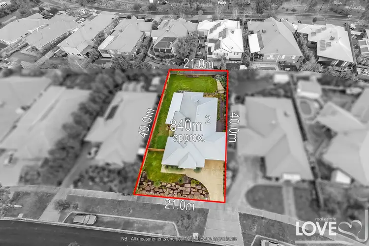 Second view of Homely house listing, 20 Warrawong Circuit, Doreen VIC 3754