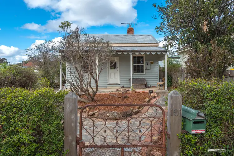 Main view of Homely house listing, 101 Johnstone Street, Castlemaine VIC 3450