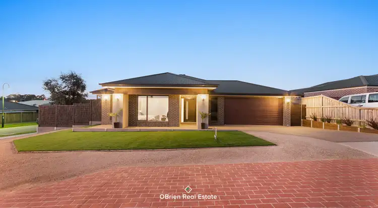 Main view of Homely house listing, 12 Billabong Place, Narre Warren North VIC 3804