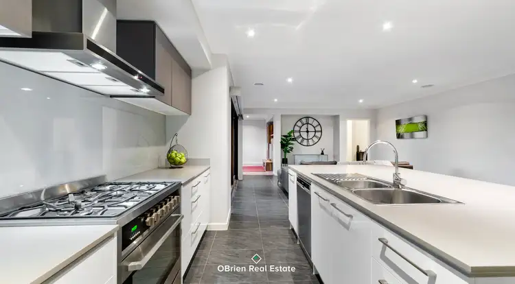 Third view of Homely house listing, 12 Billabong Place, Narre Warren North VIC 3804