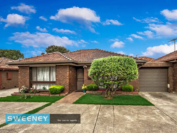 Main view of Homely unit listing, 5/6 Hendry Street, Sunshine West VIC 3020