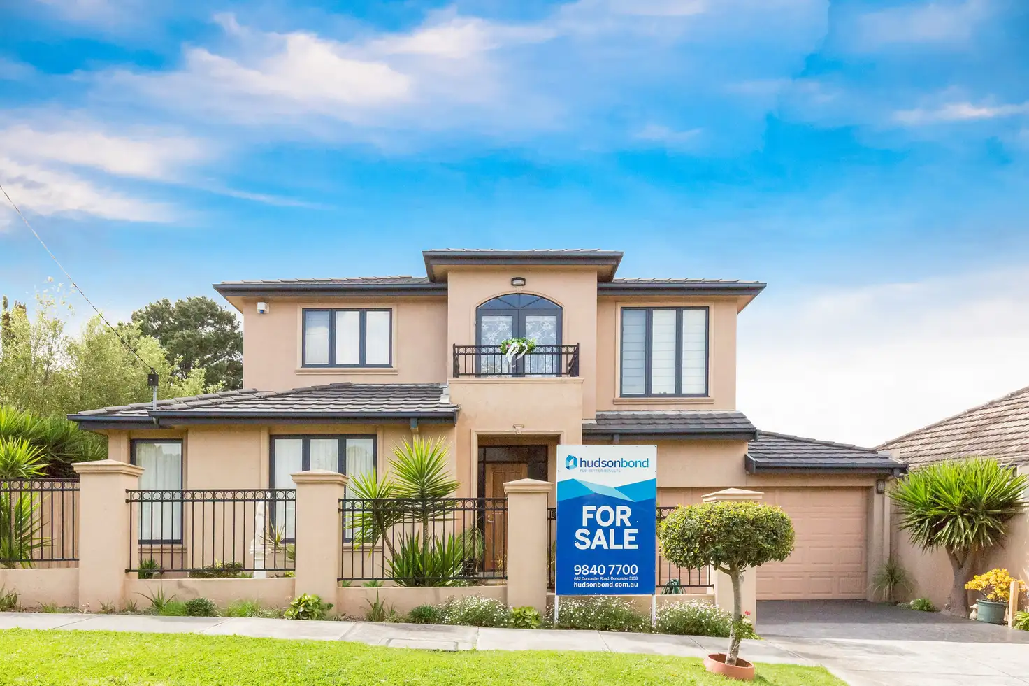 Main view of Homely townhouse listing, 2A Hazel Drive, Templestowe Lower VIC 3107