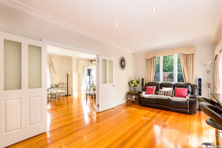 Third view of Homely townhouse listing, 2A Hazel Drive, Templestowe Lower VIC 3107