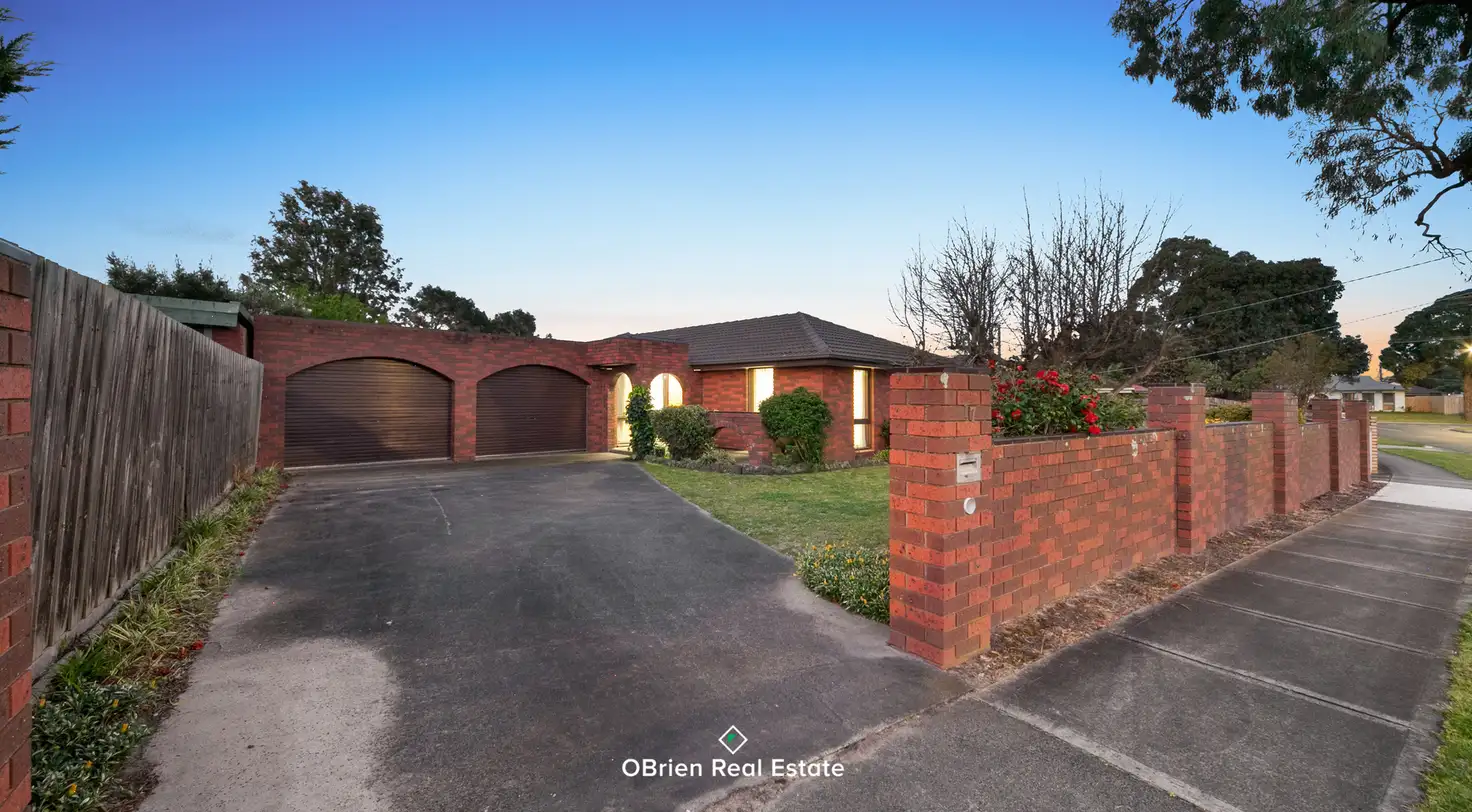 Main view of Homely house listing, 17 Isaac Smith Crescent, Cranbourne VIC 3977
