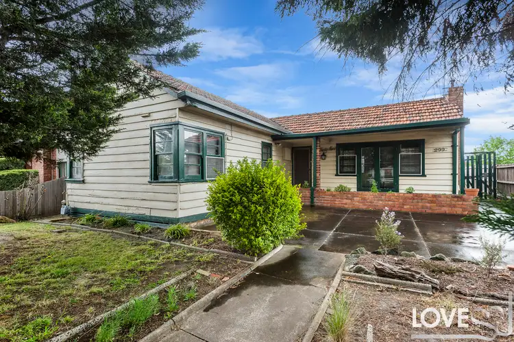 Main view of Homely house listing, 299 Station Street, Fairfield VIC 3078