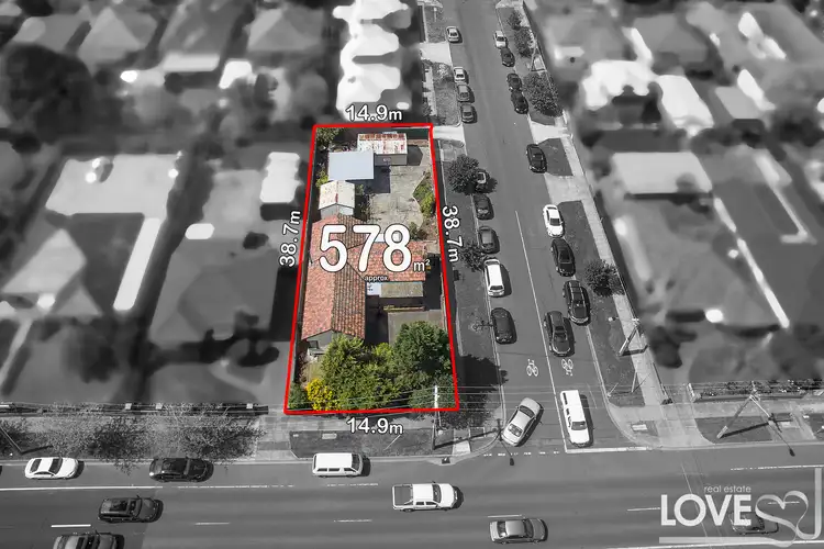 Second view of Homely house listing, 299 Station Street, Fairfield VIC 3078