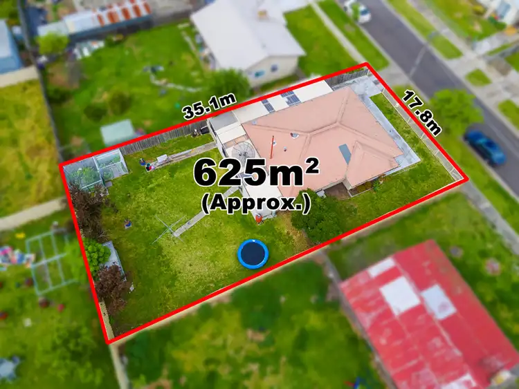 14 Menzies Street, Braybrook VIC 3019