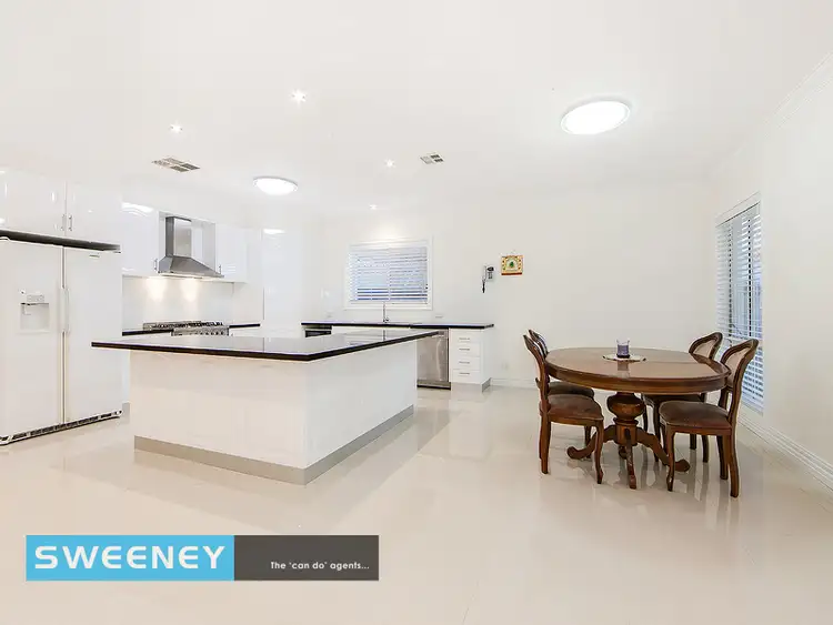 Fifth view of Homely house listing, 9 Glenelg Boulevard, Taylors Hill VIC 3037