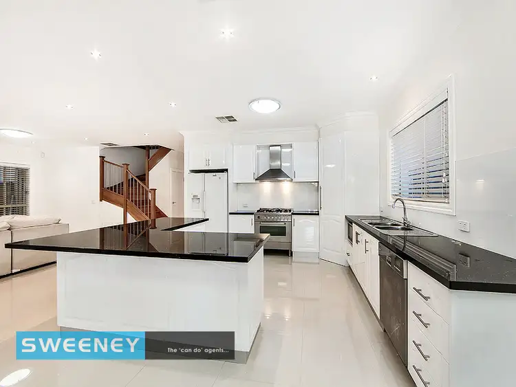 Sixth view of Homely house listing, 9 Glenelg Boulevard, Taylors Hill VIC 3037