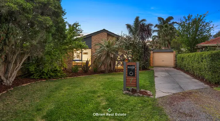 Main view of Homely house listing, 7 Montrose Court, Endeavour Hills VIC 3802