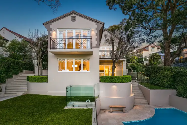 7 Sirius Cove Road, Mosman NSW 2088