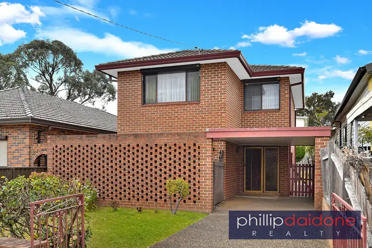 Main view of Homely house listing, 37 Sixth Avenue, Berala NSW 2141