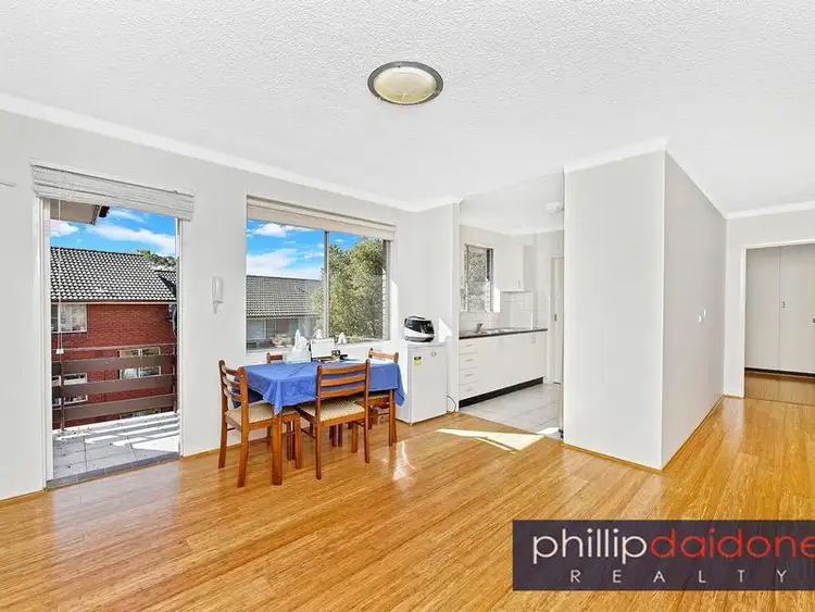 Second view of Homely unit listing, 9/19-21 The Crescent, Berala NSW 2141