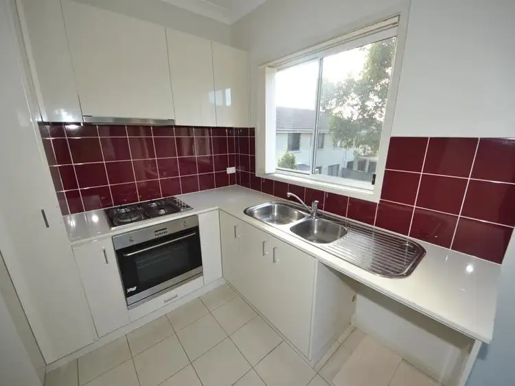 Fifth view of Homely apartment listing, 1 Prairie Way, Auburn NSW 2144