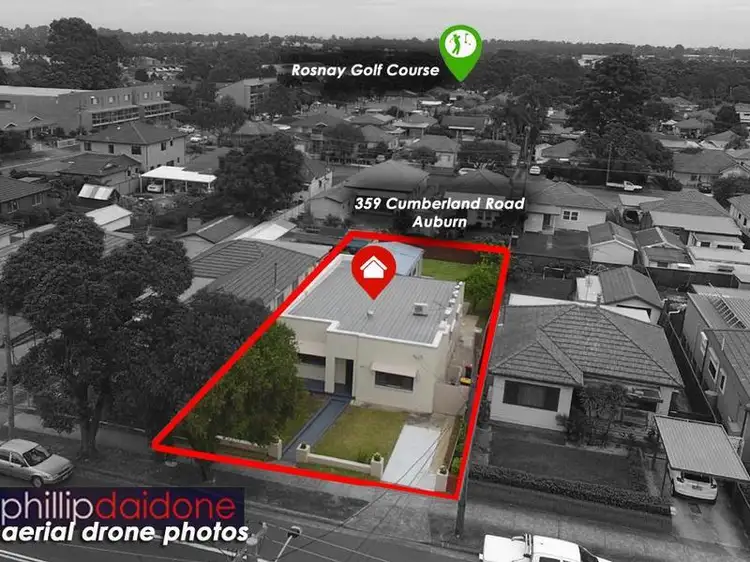 Second view of Homely house listing, 359 Cumberland Road, Auburn NSW 2144