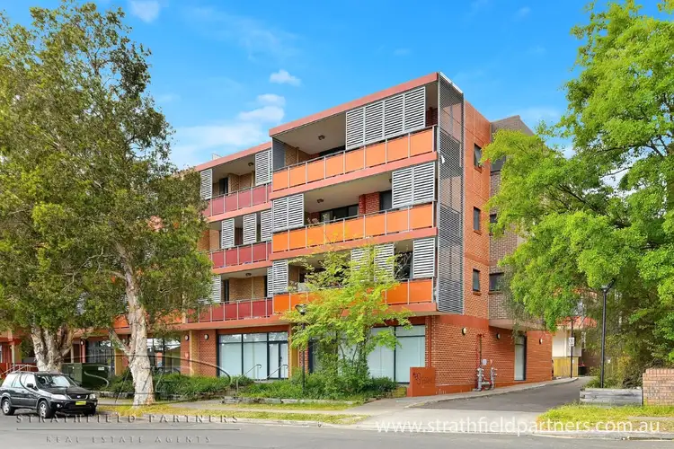 205A/27 George Street, North Strathfield NSW 2137