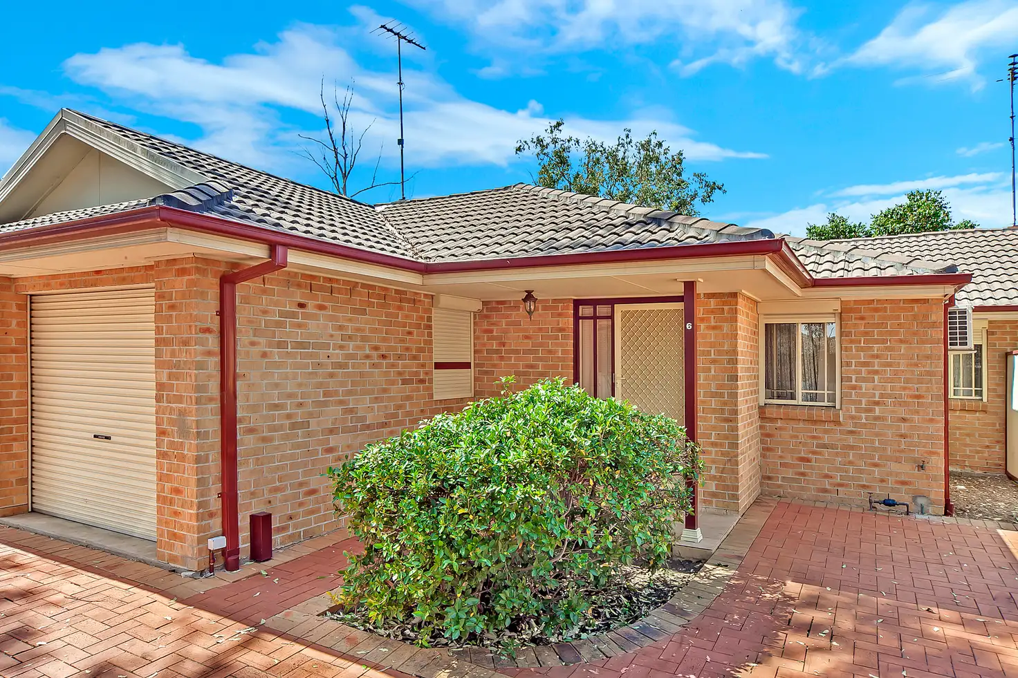 Main view of Homely villa listing, 6/15 Obrien Street, Mount Druitt NSW 2770