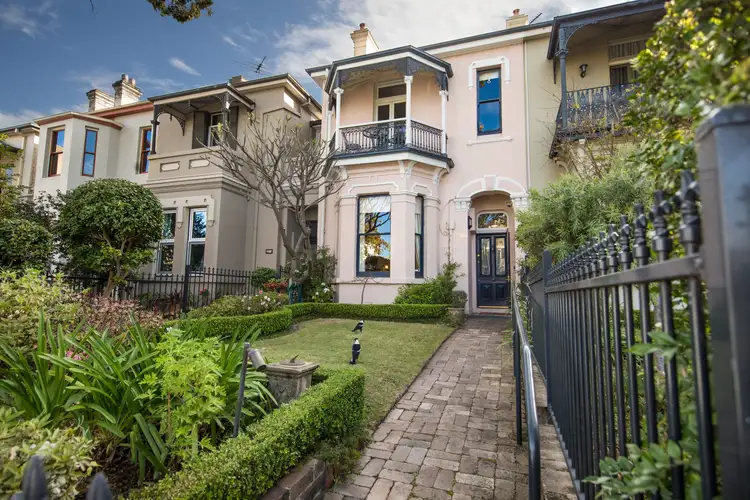 Main view of Homely house listing, 206 Glebe Point Road, Glebe NSW 2037