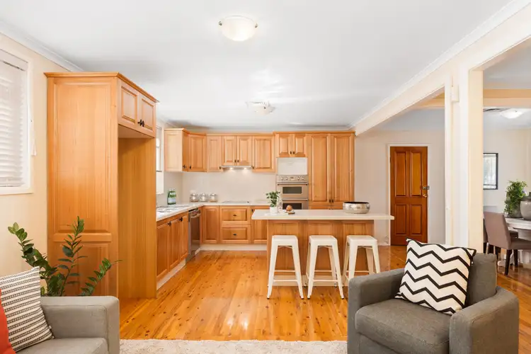 Second view of Homely house listing, 1 Hinkler Avenue, Condell Park NSW 2200
