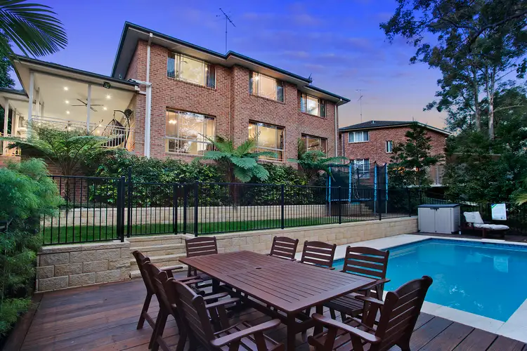 39 Maeve Avenue, Kellyville NSW 2155