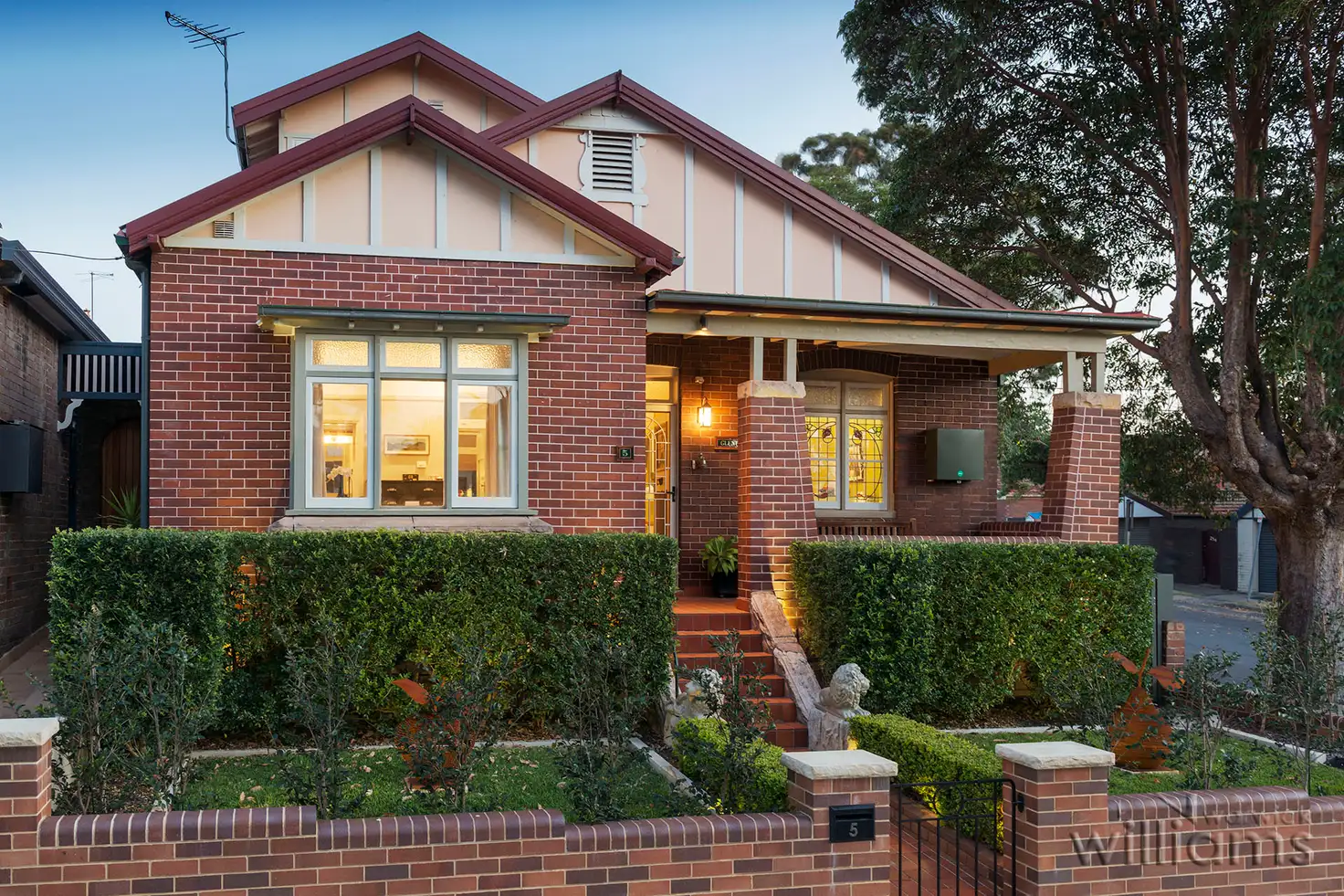 Main view of Homely house listing, 5 Seymour Street, Drummoyne NSW 2047