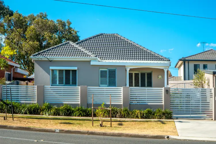 Third view of Homely house listing, 36 Dampier Street, Chifley NSW 2036