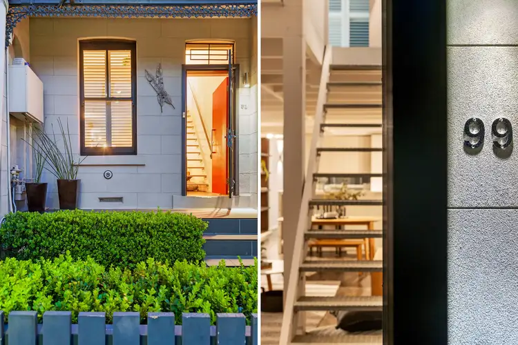 Second view of Homely house listing, 99 Young Street, Annandale NSW 2038
