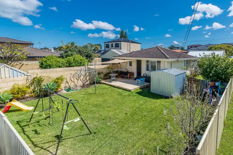 Second view of Homely semi-detached listing, 102 Poincaire Street, Stirling WA 6021