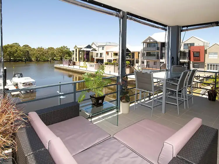 Second view of Homely apartment listing, 2/45 Tidewater Way, Ascot WA 6104