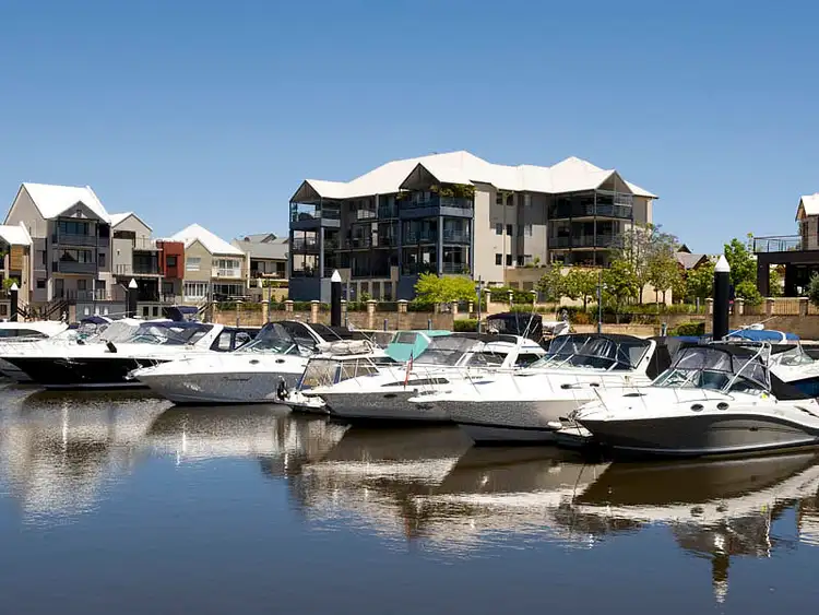 Third view of Homely apartment listing, 2/45 Tidewater Way, Ascot WA 6104