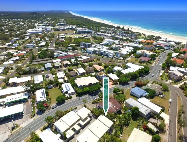 Second view of Homely unit listing, 5/34-38 Yandina Coolum Road, Coolum Beach QLD 4573