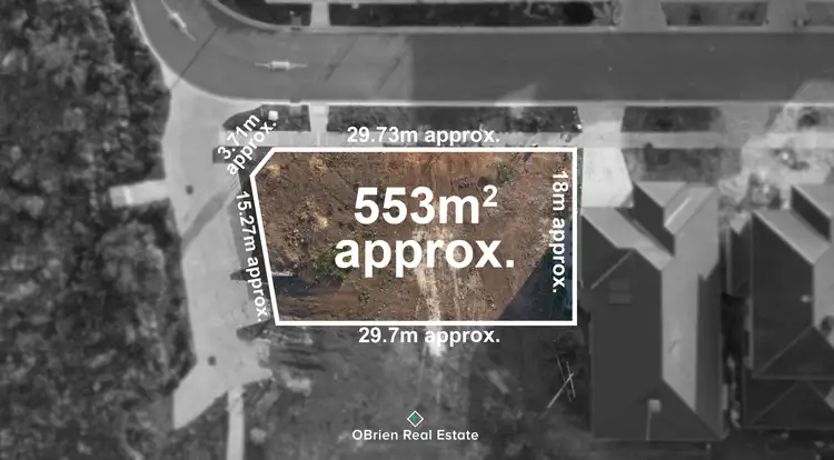 1 Yves Close, Burnside VIC 3023