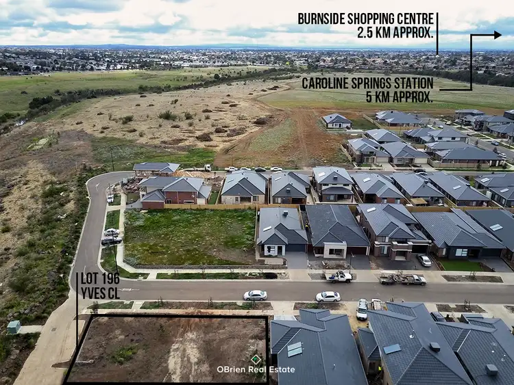 Fourth view of Homely land listing, 1 Yves Close, Burnside VIC 3023