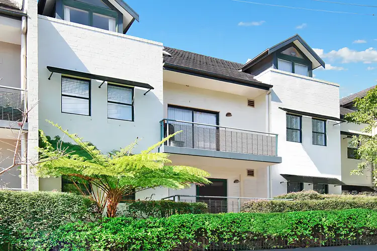 Main view of Homely unit listing, 61/75a Ross Street, Glebe NSW 2037